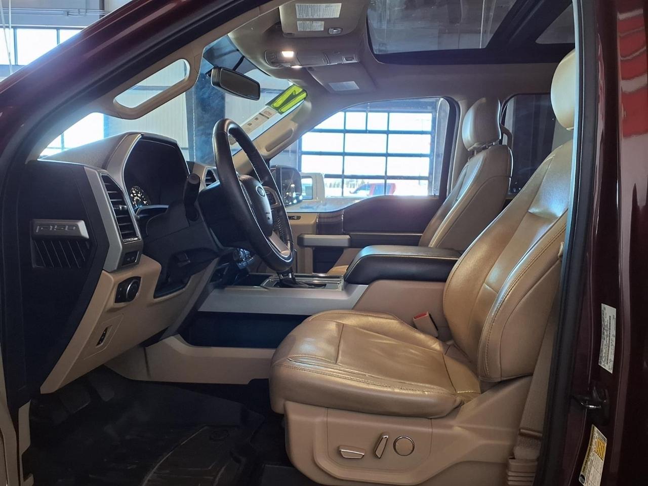 Ford F-150 Lariat 2017