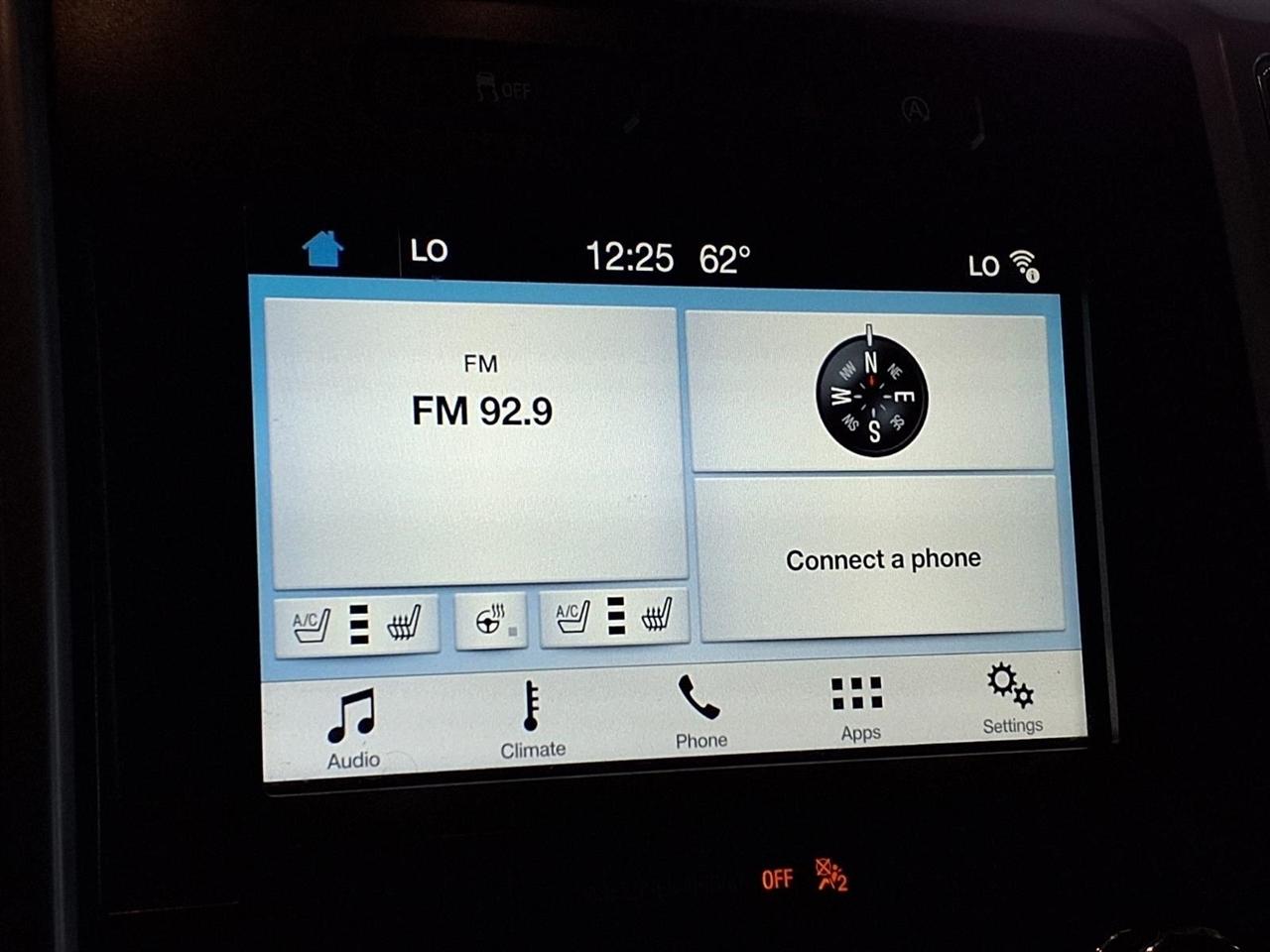 Ford F-150 Lariat 2017