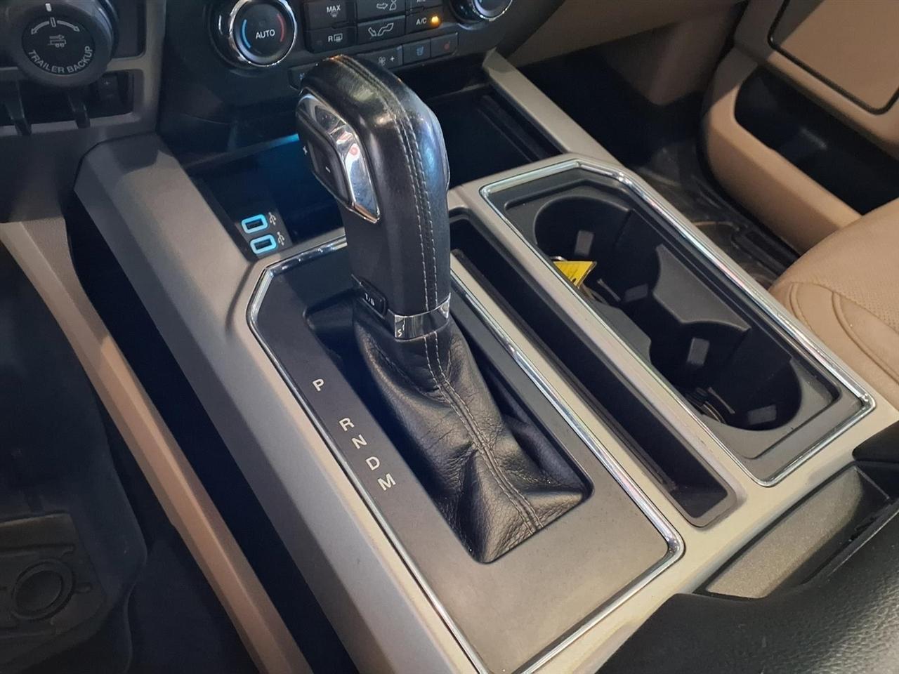 Ford F-150 Lariat 2017