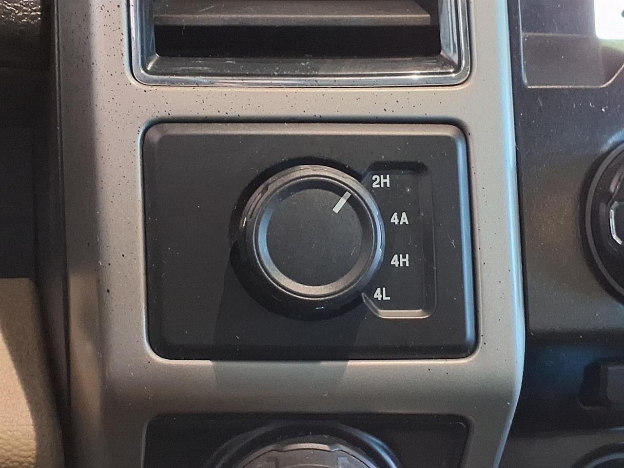 Ford F-150 Lariat 2017