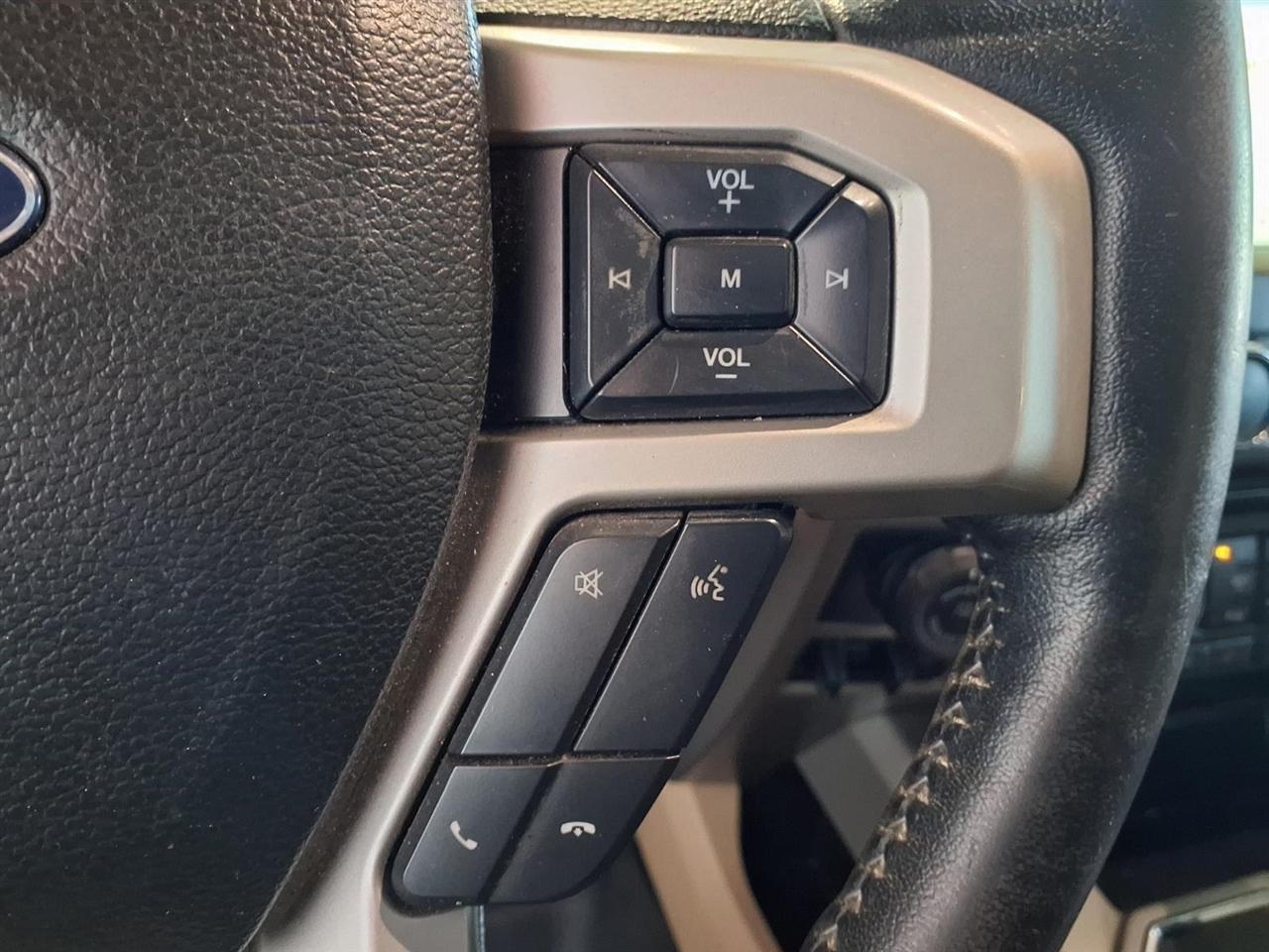 Ford F-150 Lariat 2017