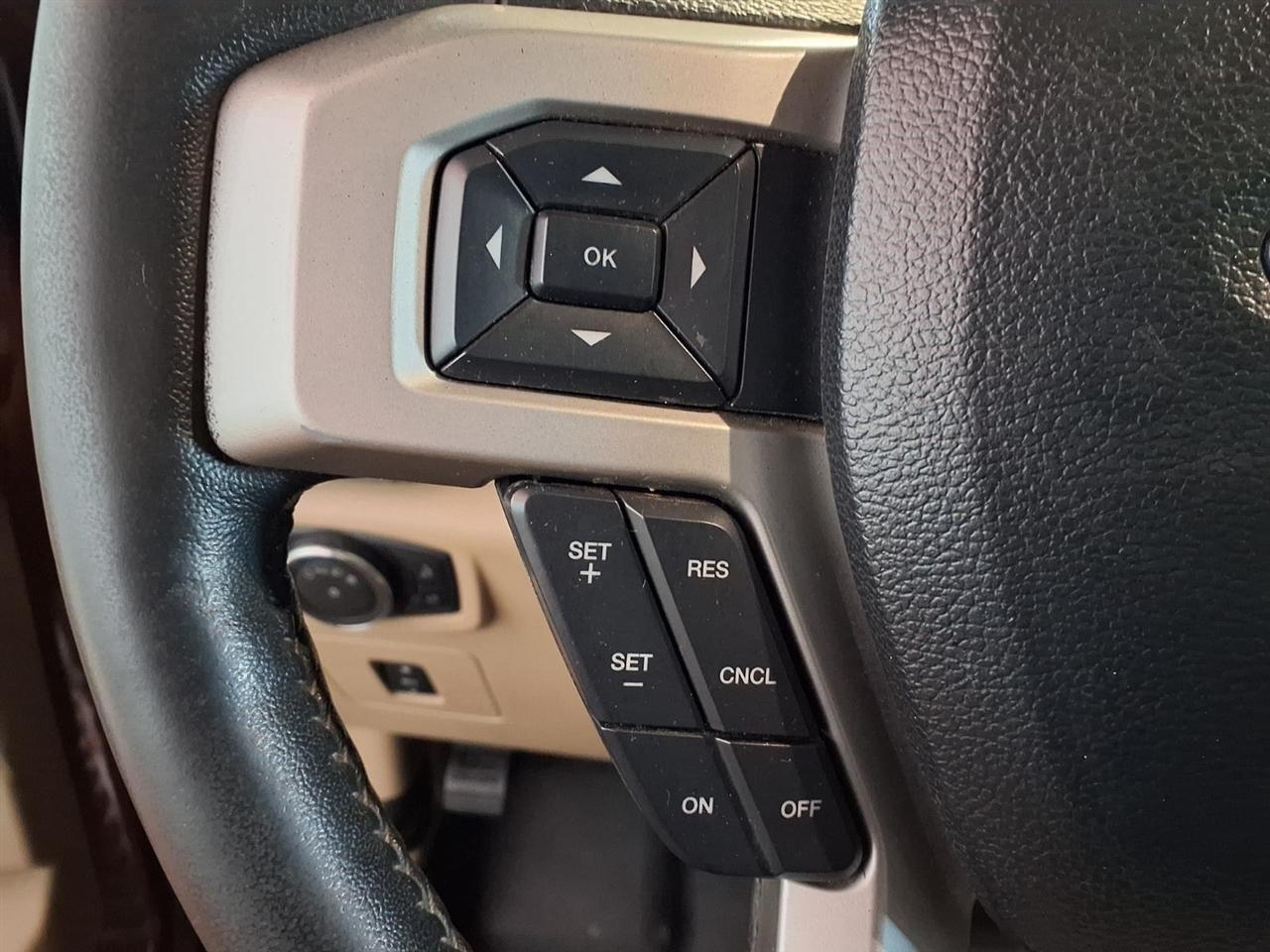 Ford F-150 Lariat 2017