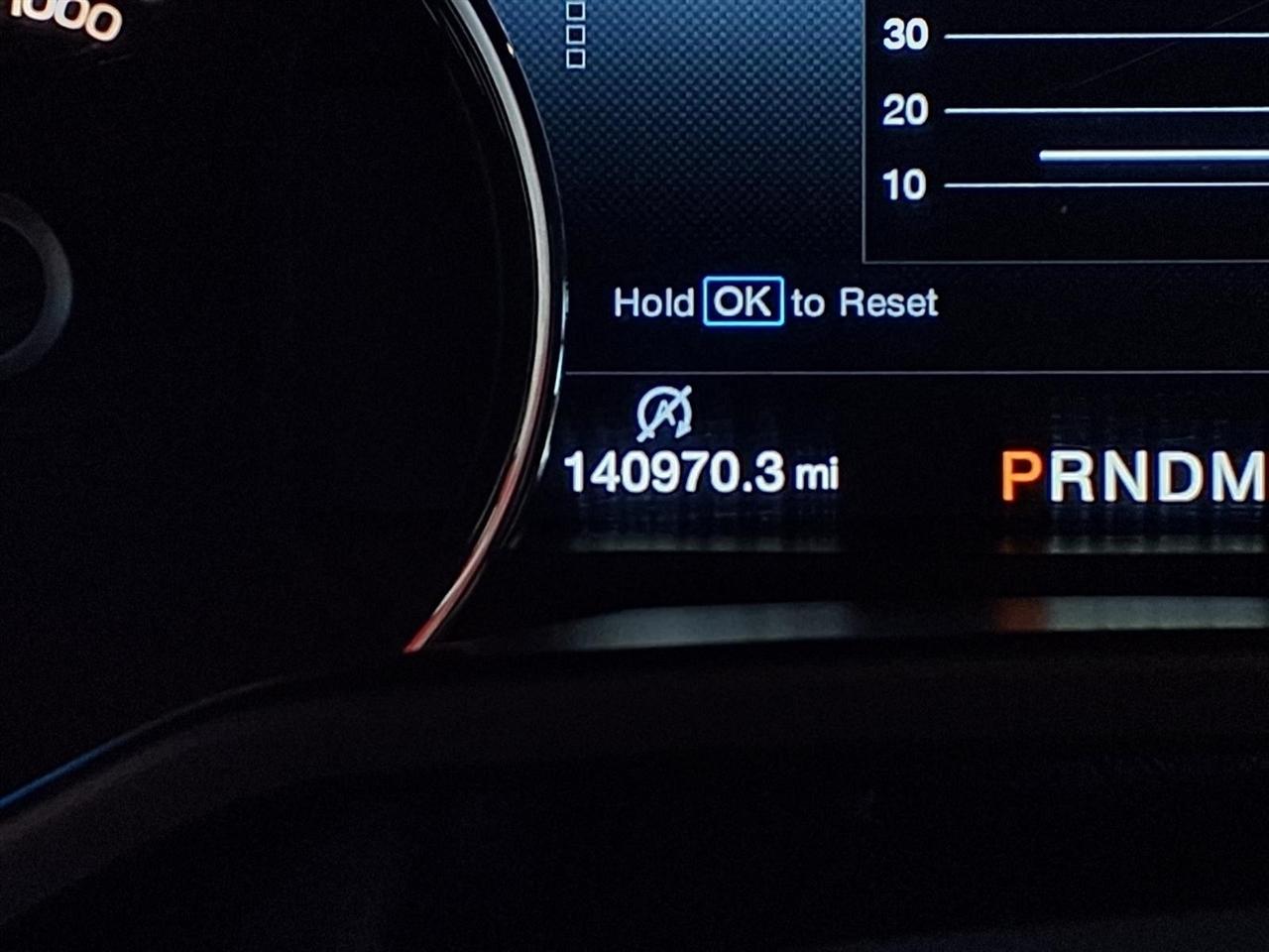 Ford F-150 Lariat 2017