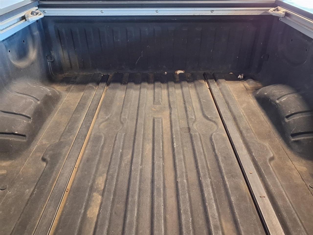 Nissan Titan 4x4 Crew Cab SL 2017