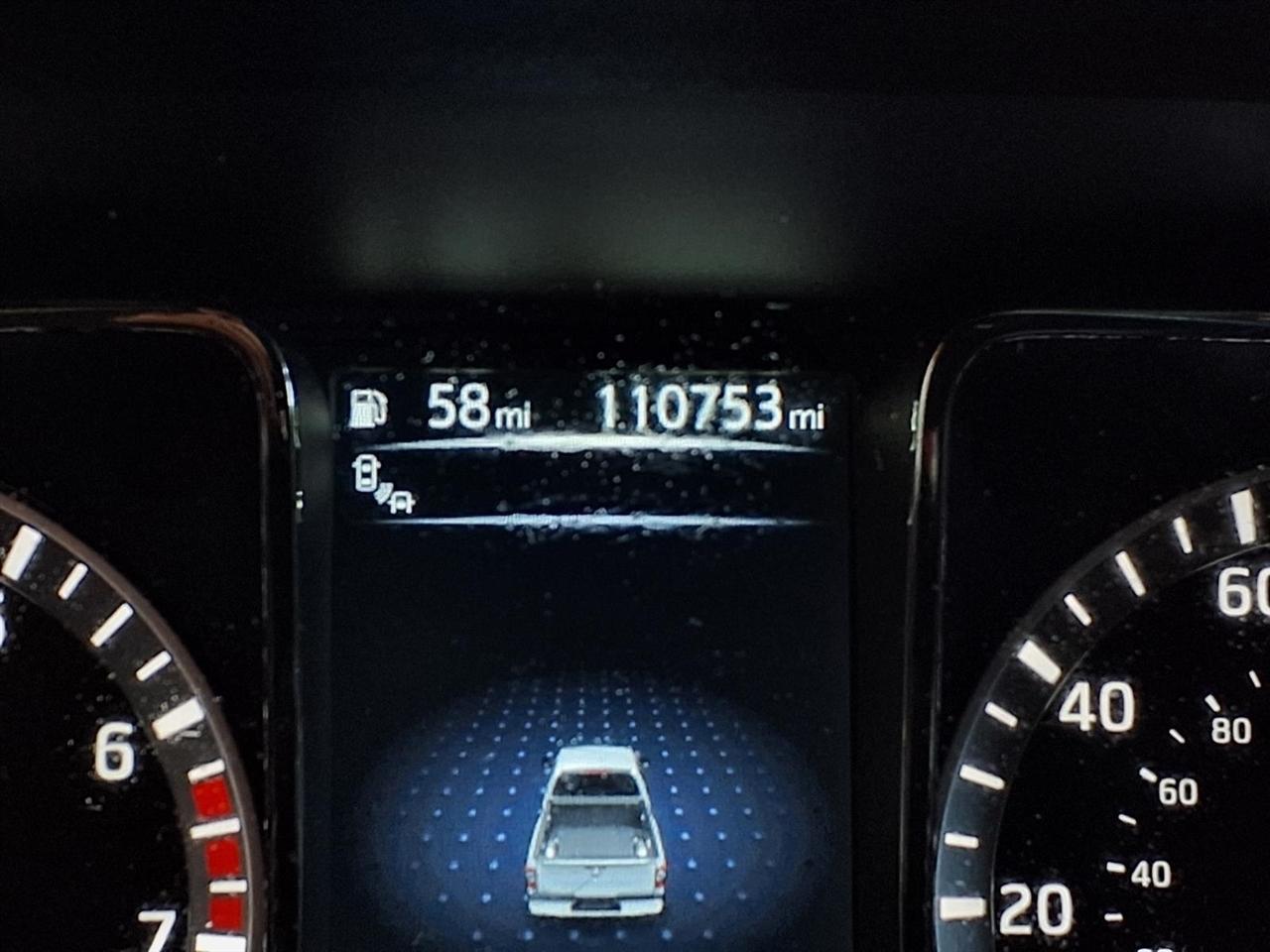 Nissan Titan 4x4 Crew Cab SL 2017