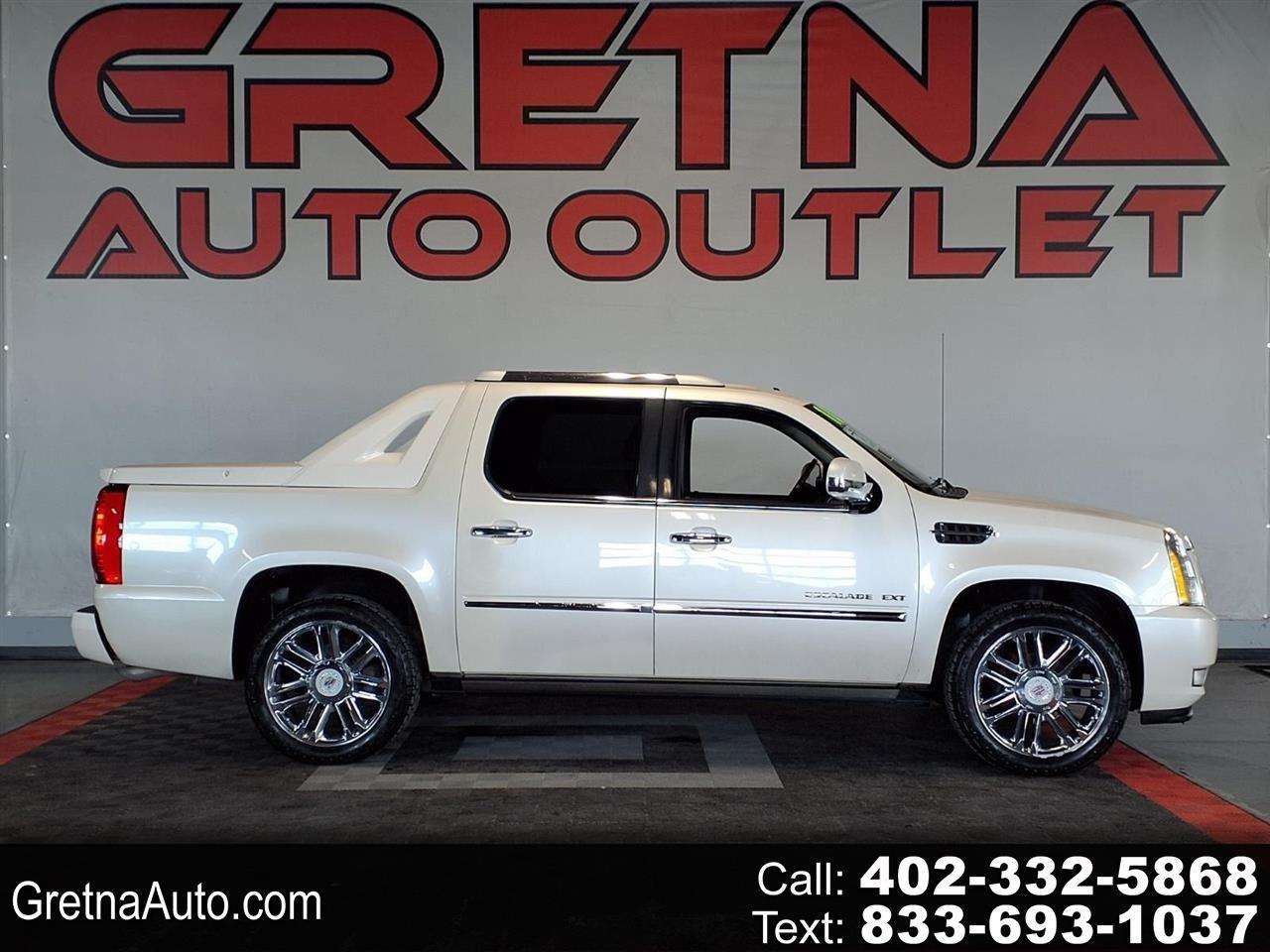 2010 Cadillac Escalade EXT AWD 4dr Premium