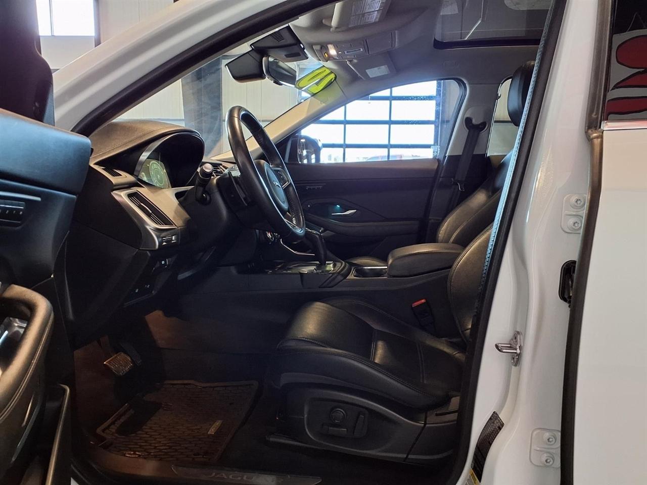 Jaguar E-Pace P250 AWD SE 2020