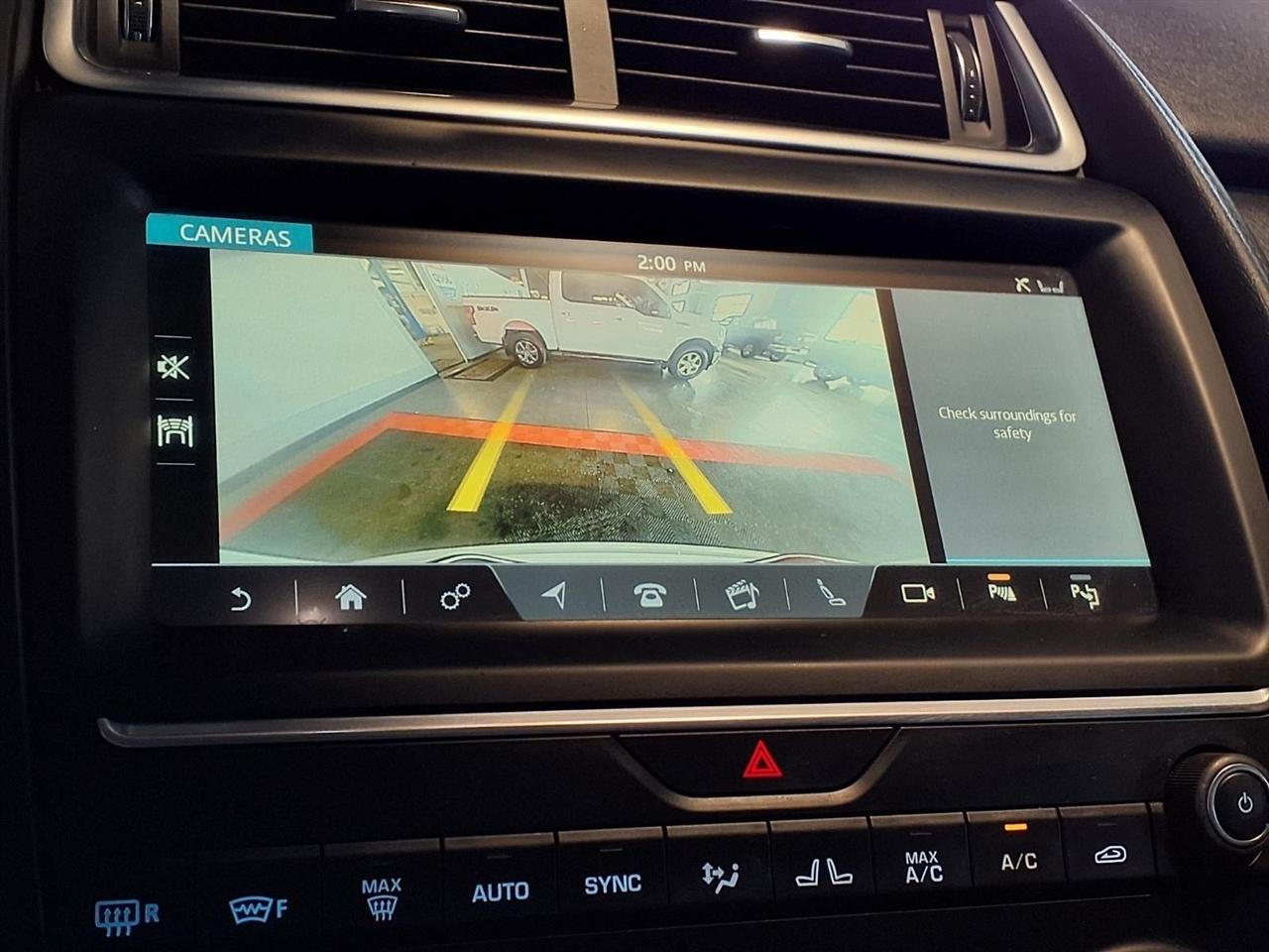 Jaguar E-Pace P250 AWD SE 2020