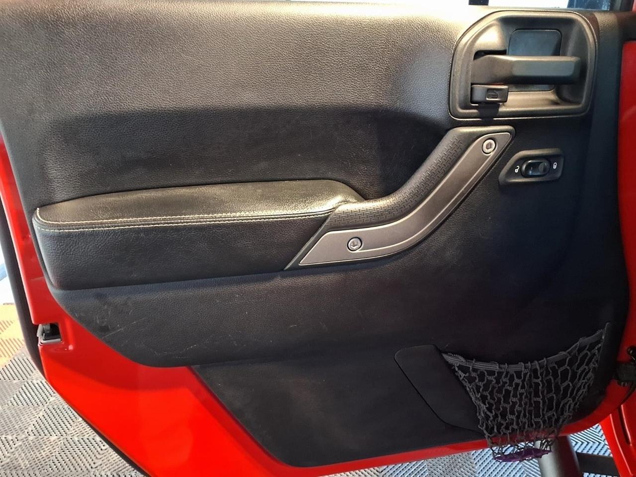 Jeep Wrangler Unlimited 4WD 4dr Freedom *Ltd Avail* 2016