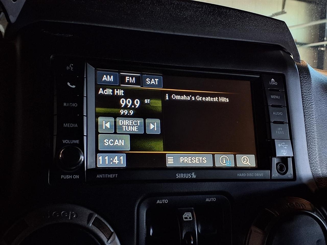 Jeep Wrangler Unlimited 4WD 4dr Freedom *Ltd Avail* 2016