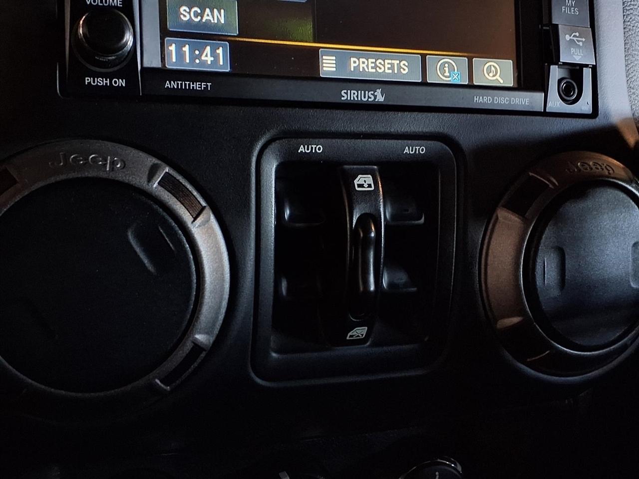 Jeep Wrangler Unlimited 4WD 4dr Freedom *Ltd Avail* 2016