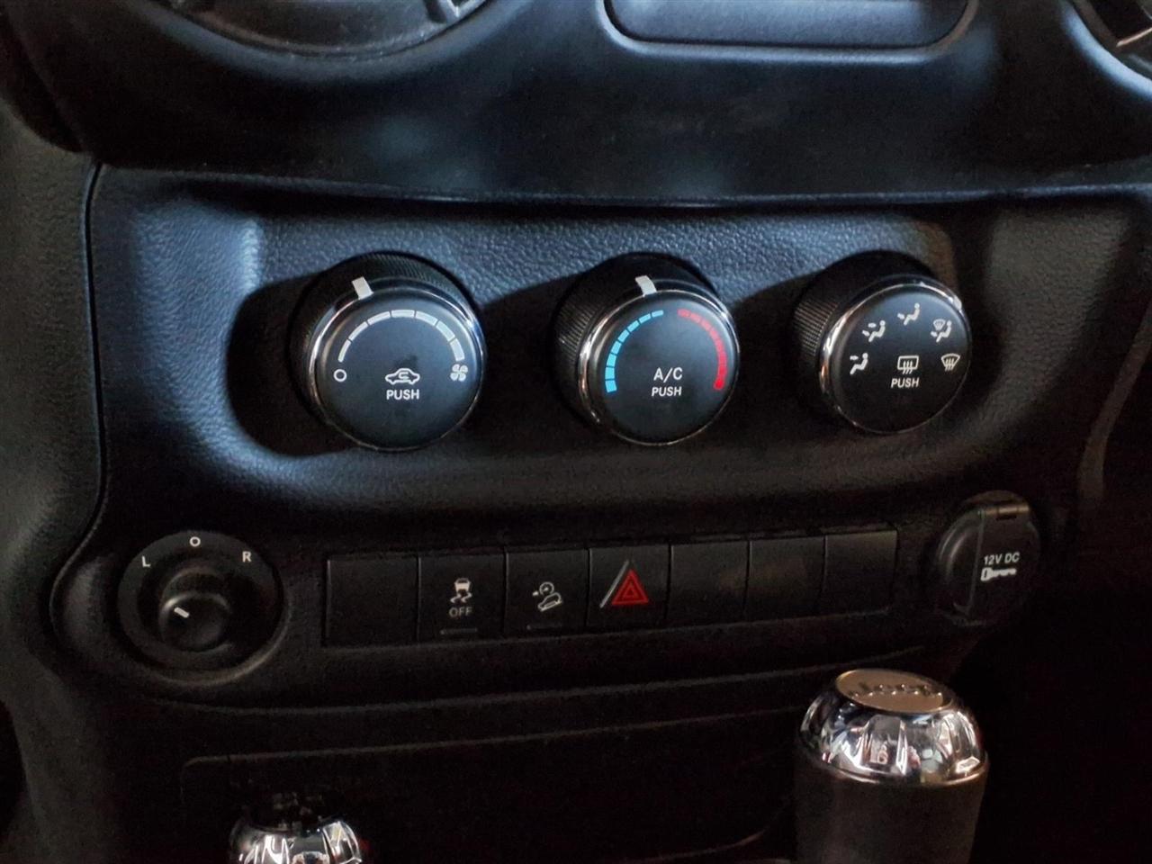 Jeep Wrangler Unlimited 4WD 4dr Freedom *Ltd Avail* 2016