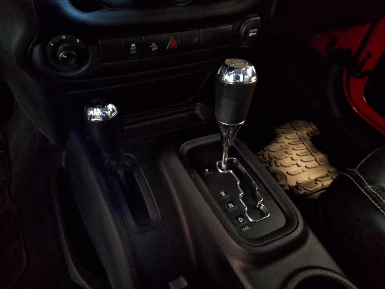 Jeep Wrangler Unlimited 4WD 4dr Freedom *Ltd Avail* 2016