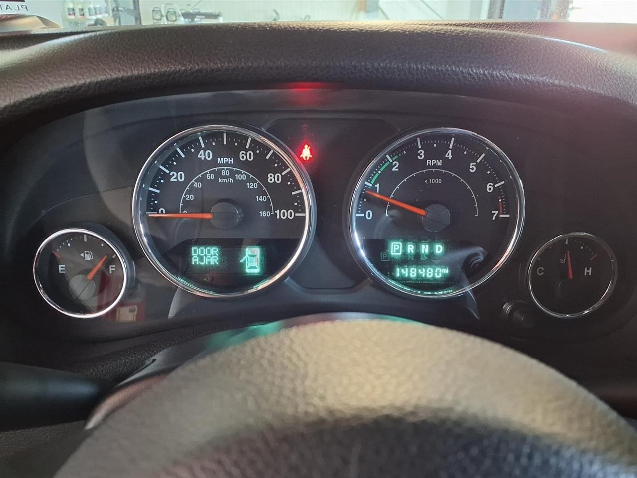 Jeep Wrangler Unlimited 4WD 4dr Freedom *Ltd Avail* 2016