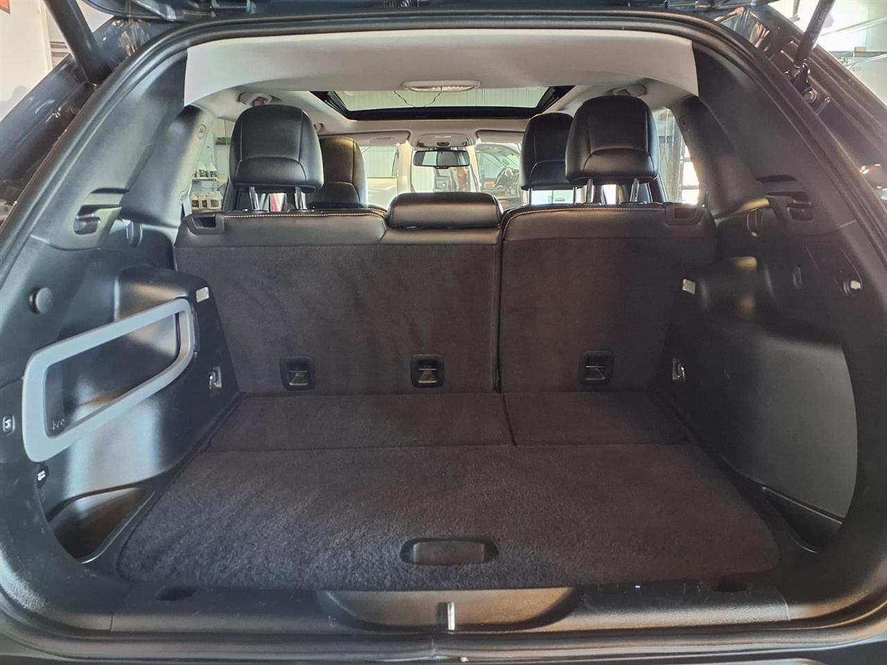 Jeep Cherokee Limited 4x4 2018