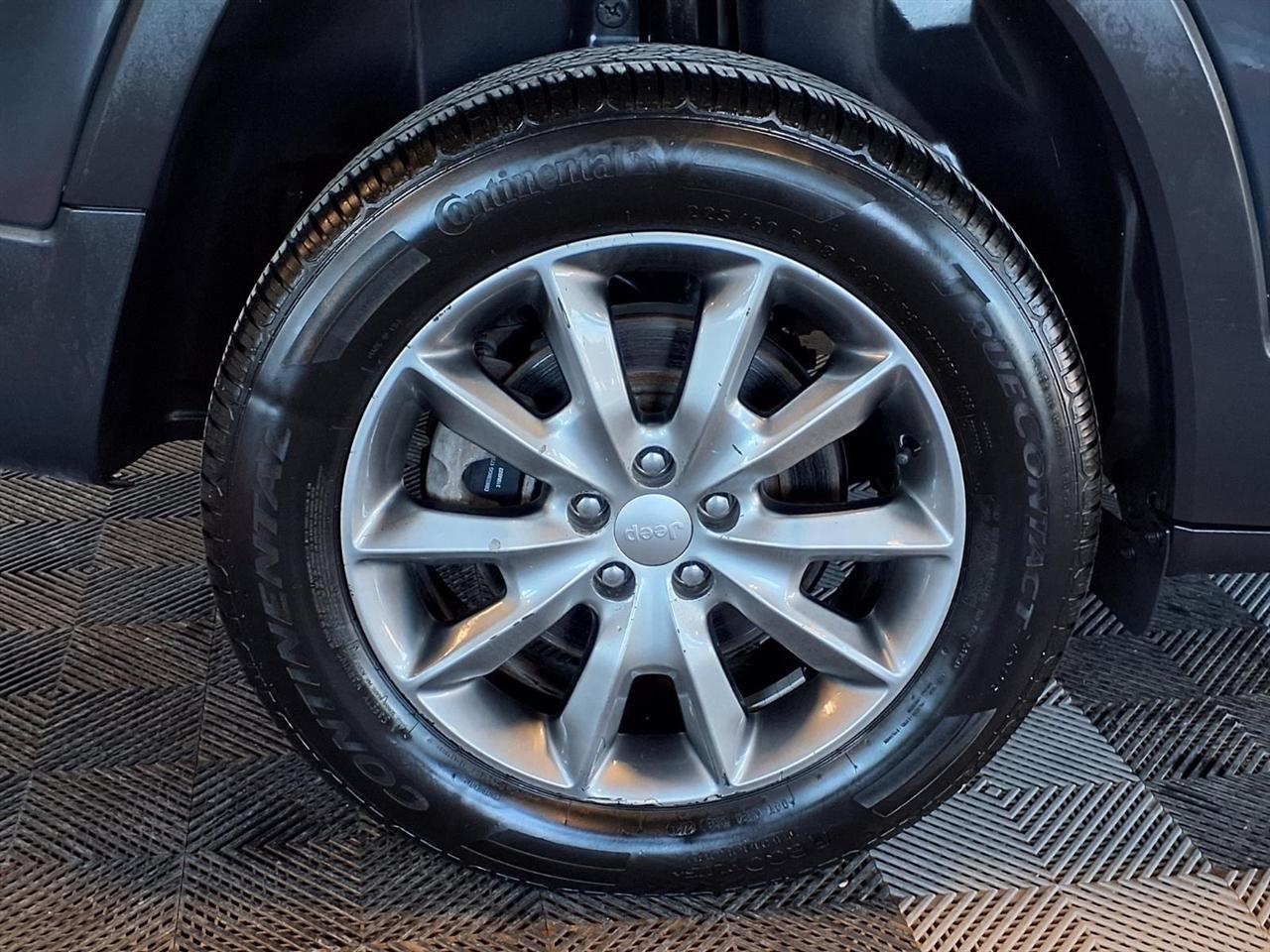 Jeep Cherokee Limited 4x4 2018