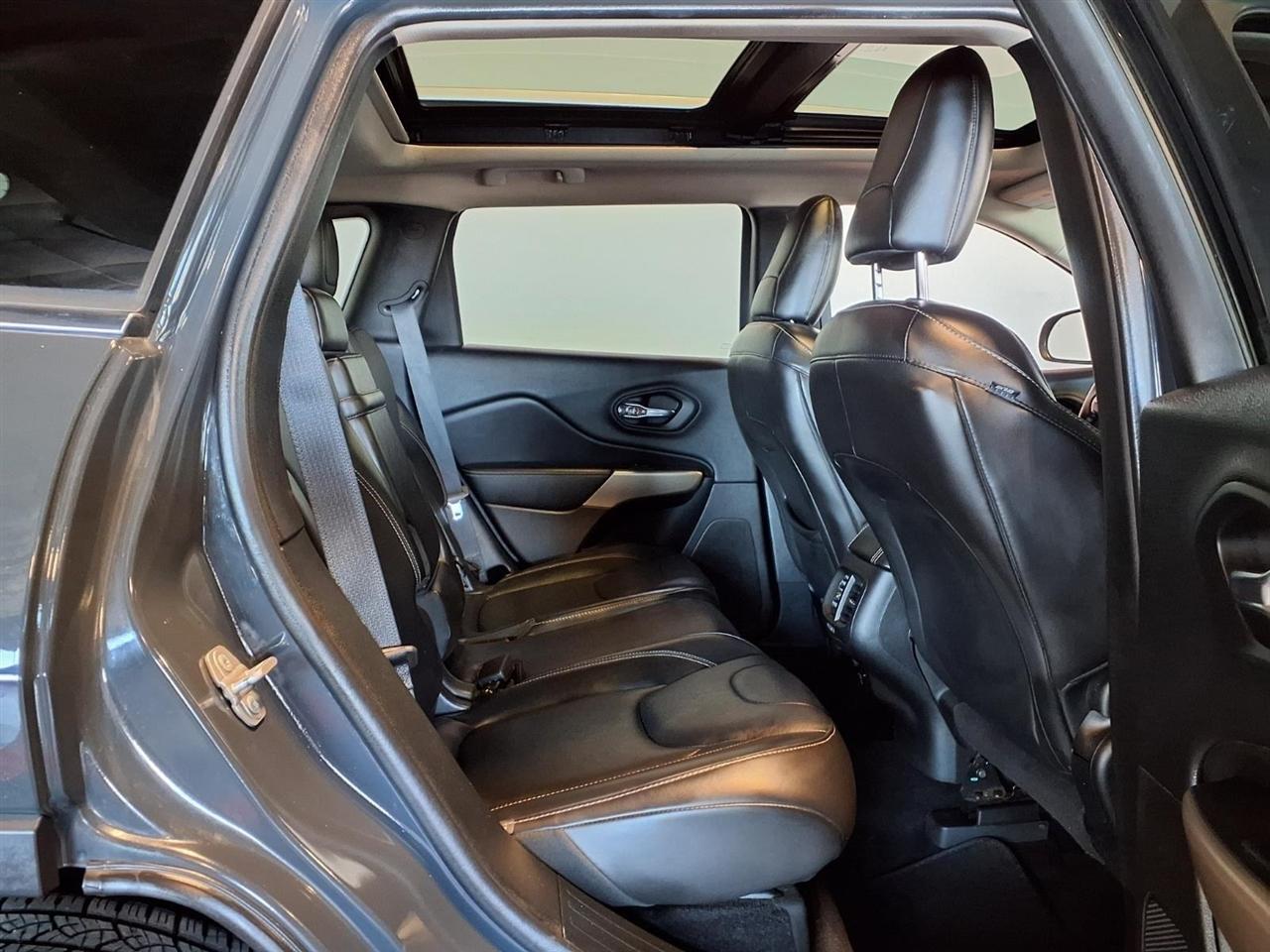 Jeep Cherokee Limited 4x4 2018