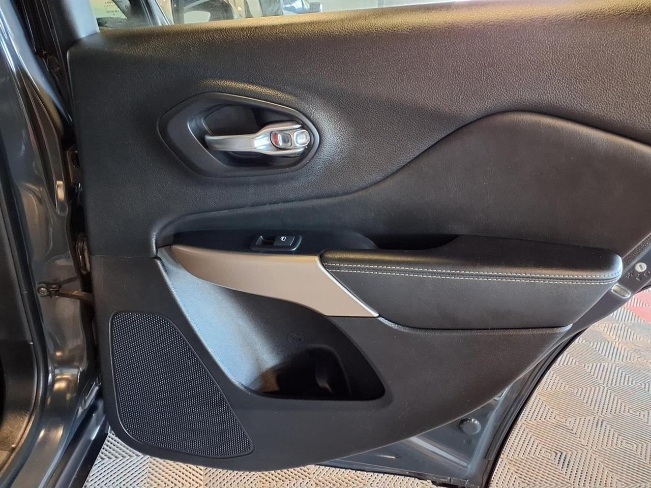 Jeep Cherokee Limited 4x4 2018