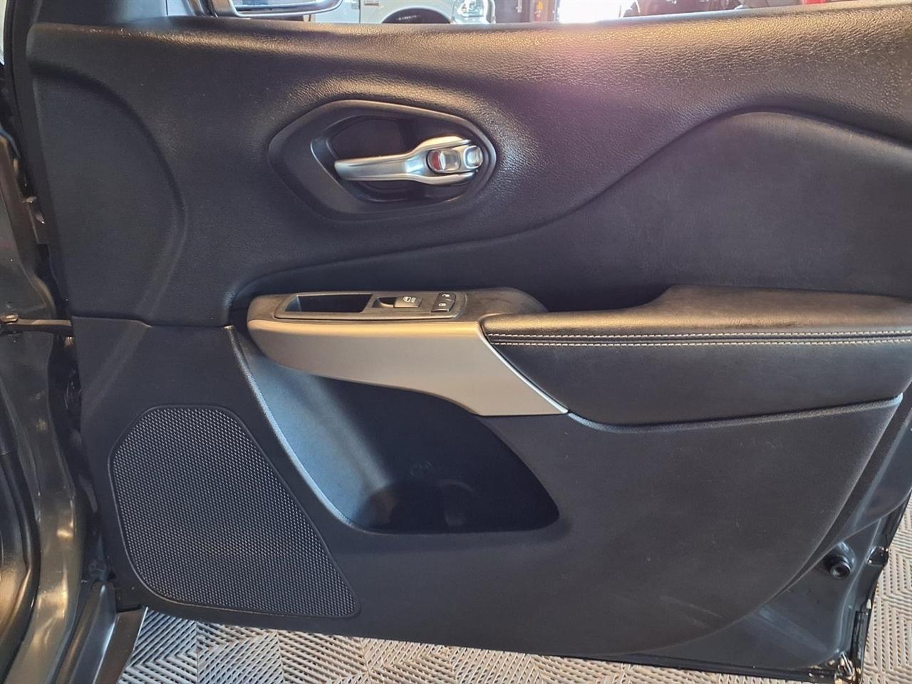 Jeep Cherokee Limited 4x4 2018