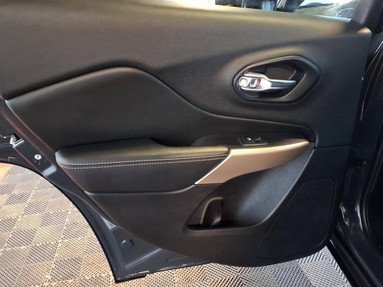 Jeep Cherokee Limited 4x4 2018