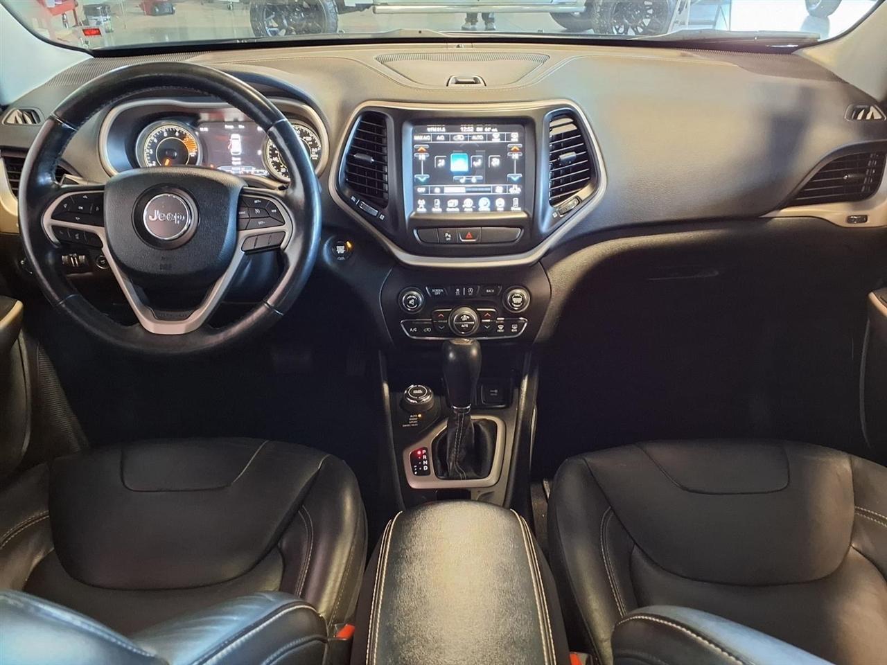 Jeep Cherokee Limited 4x4 2018