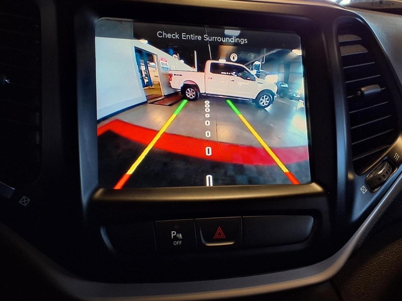 Jeep Cherokee Limited 4x4 2018