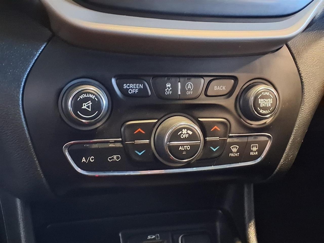 Jeep Cherokee Limited 4x4 2018