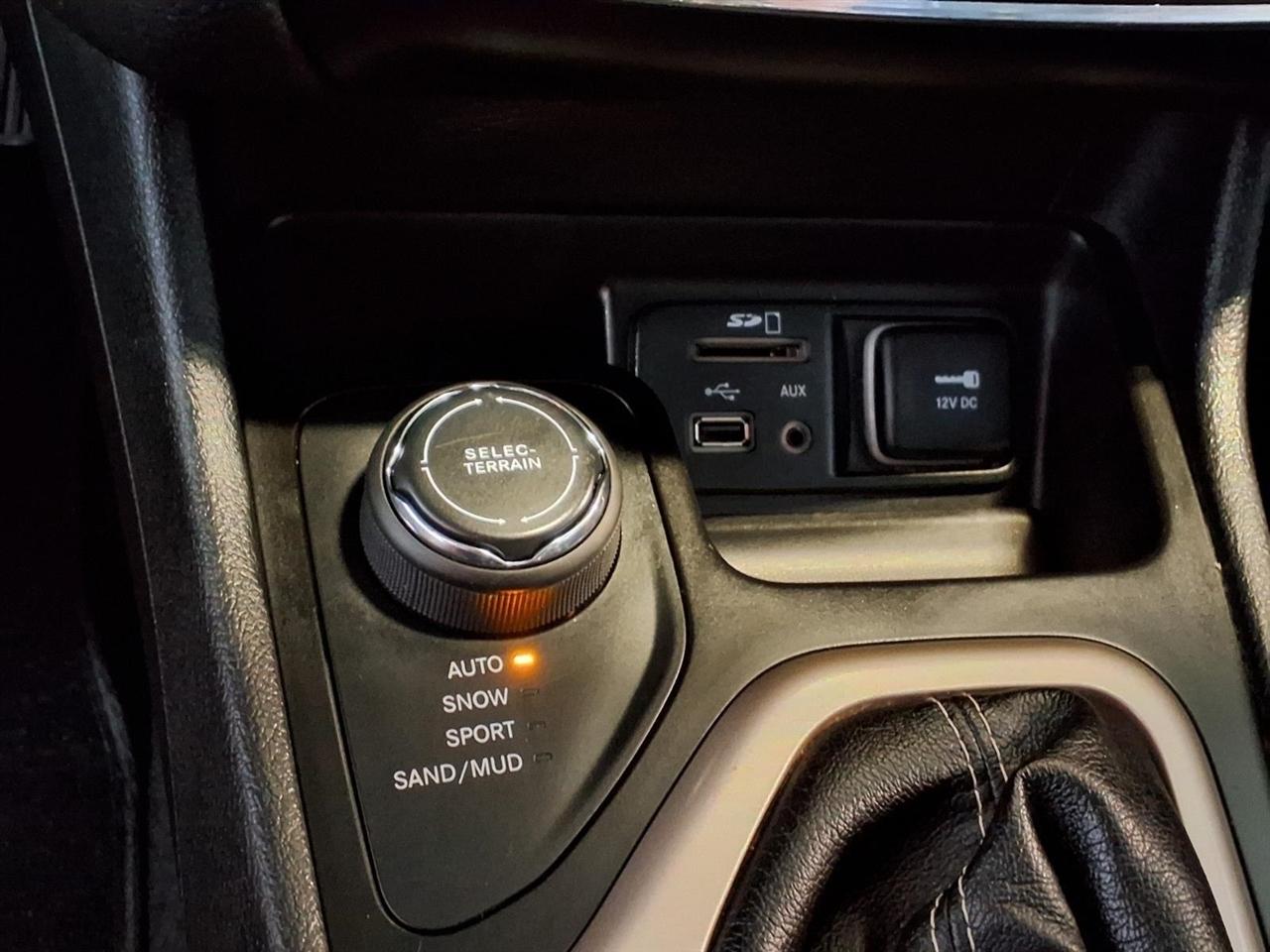 Jeep Cherokee Limited 4x4 2018