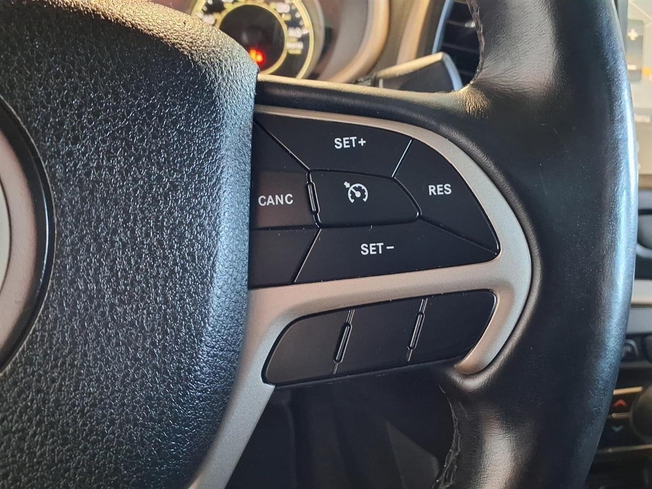 Jeep Cherokee Limited 4x4 2018