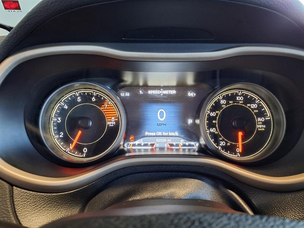 Jeep Cherokee Limited 4x4 2018