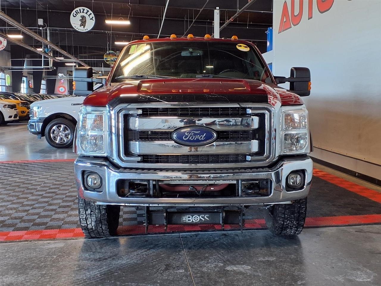 Ford Super Duty F-350 SRW  2016