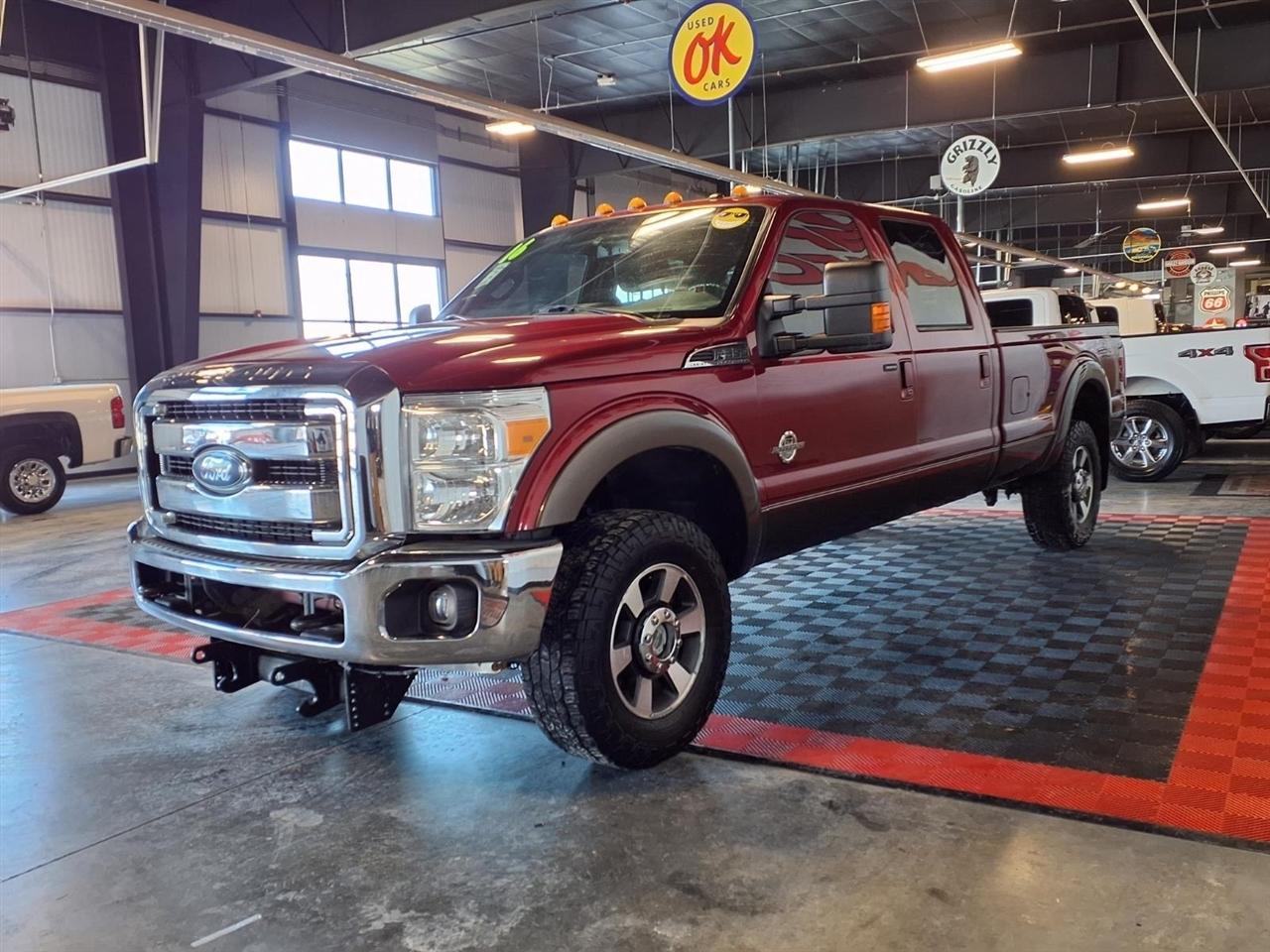 Ford Super Duty F-350 SRW  2016