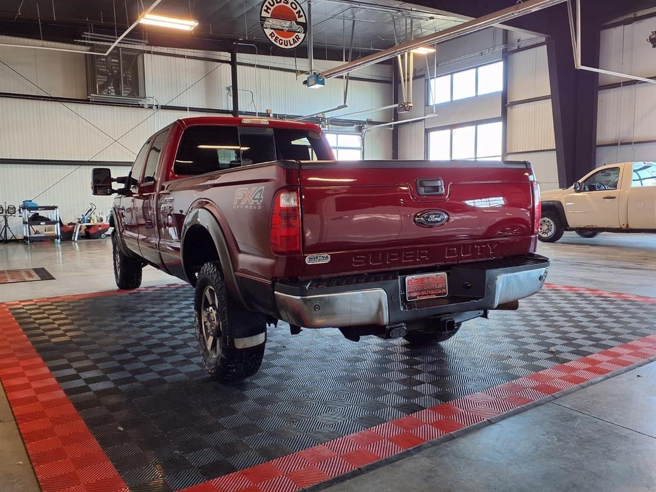 Ford Super Duty F-350 SRW  2016