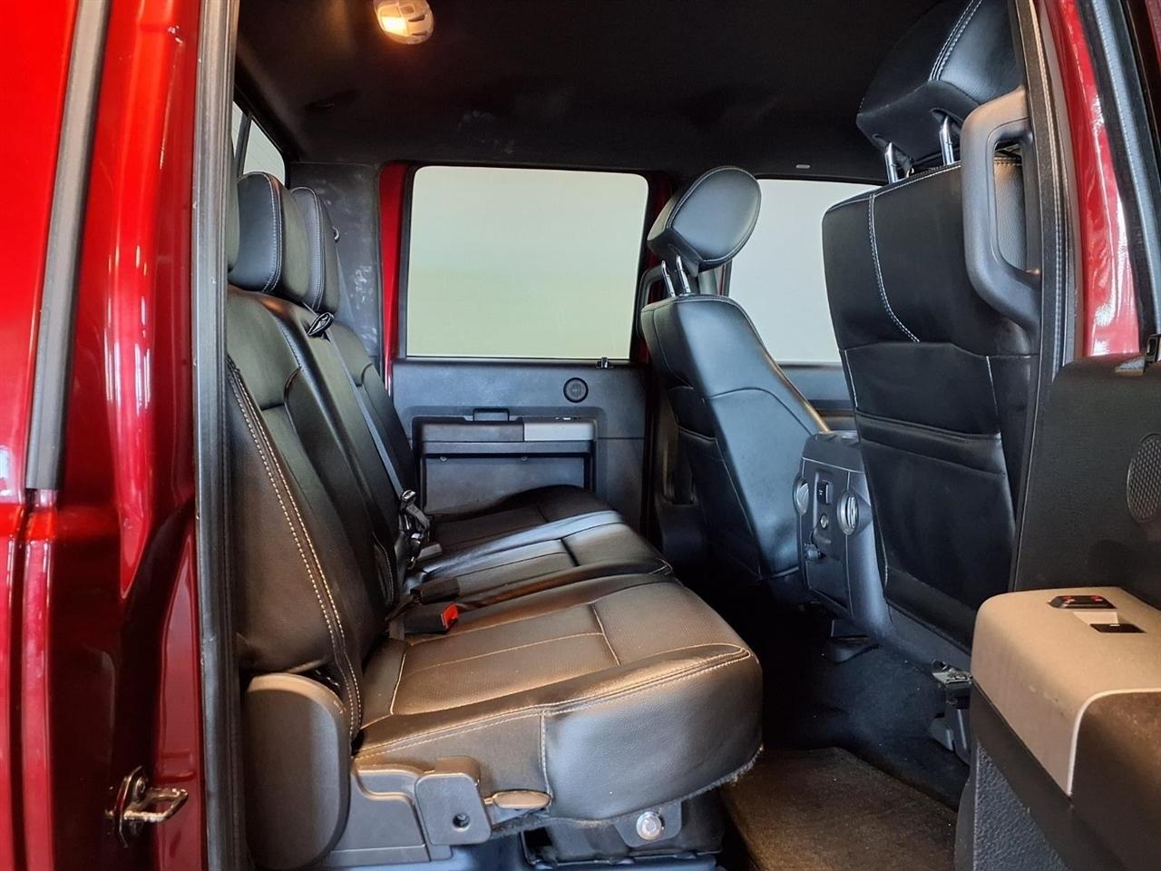 Ford Super Duty F-350 SRW  2016