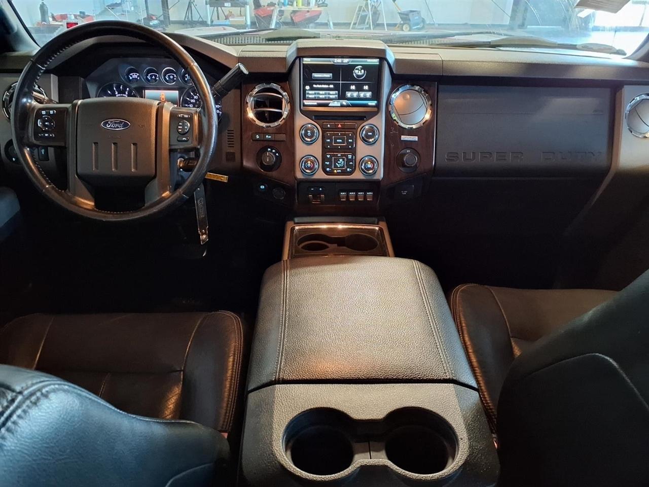 Ford Super Duty F-350 SRW  2016