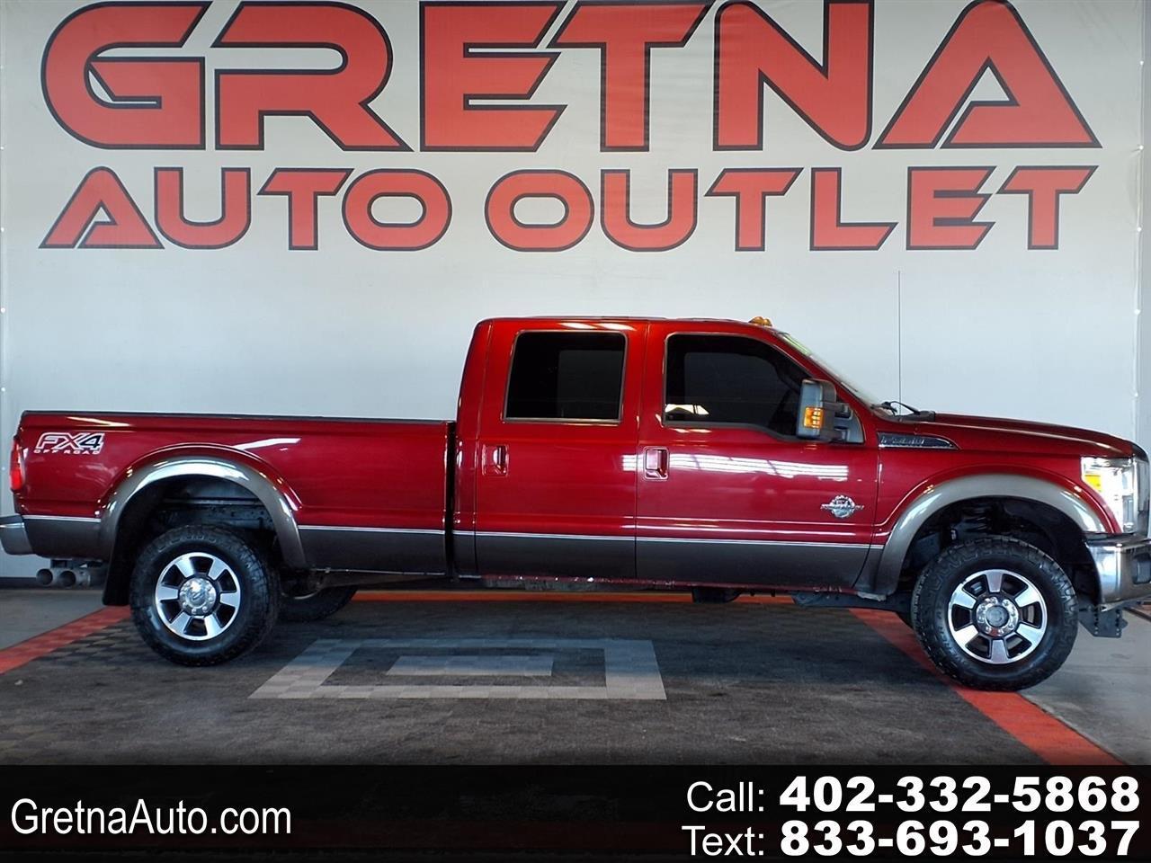 Ford Super Duty F-350 SRW  2016