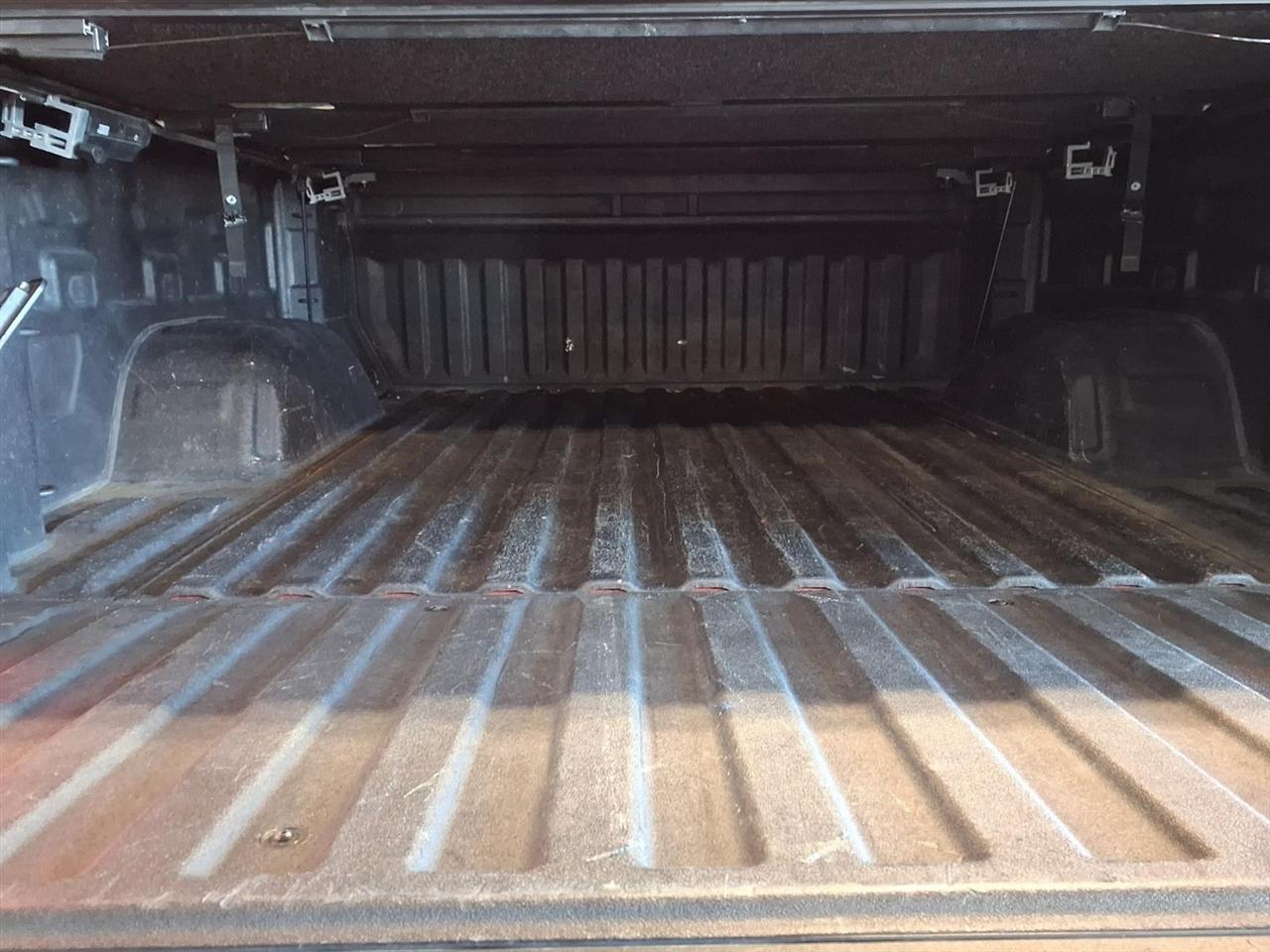 Chevrolet Silverado 1500 4WD Crew Cab 147" Custom Trail Boss 2020