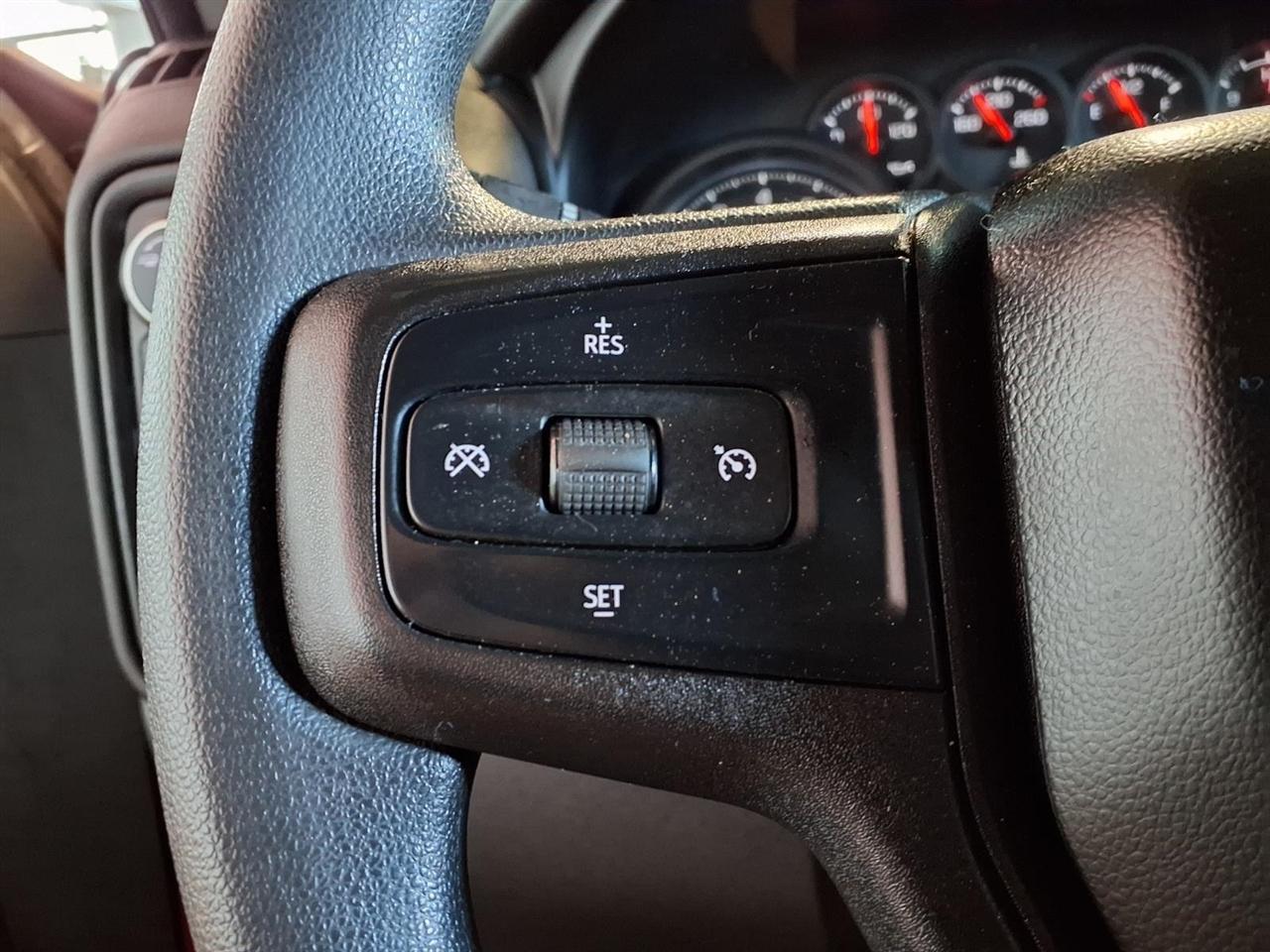 Chevrolet Silverado 1500 4WD Crew Cab 147" Custom Trail Boss 2020