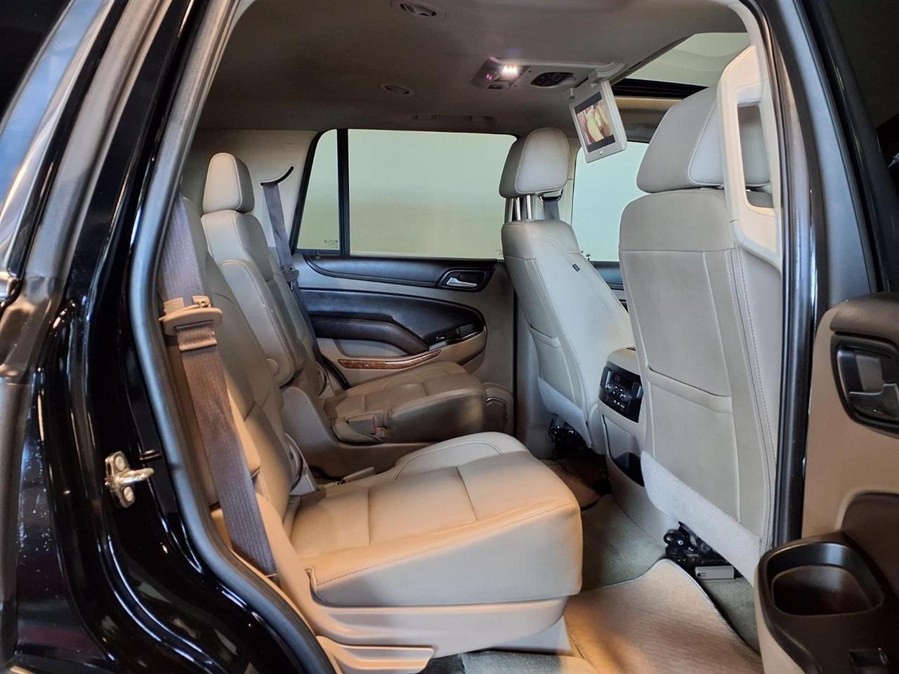 Chevrolet Tahoe 4WD 4dr Premier 2018