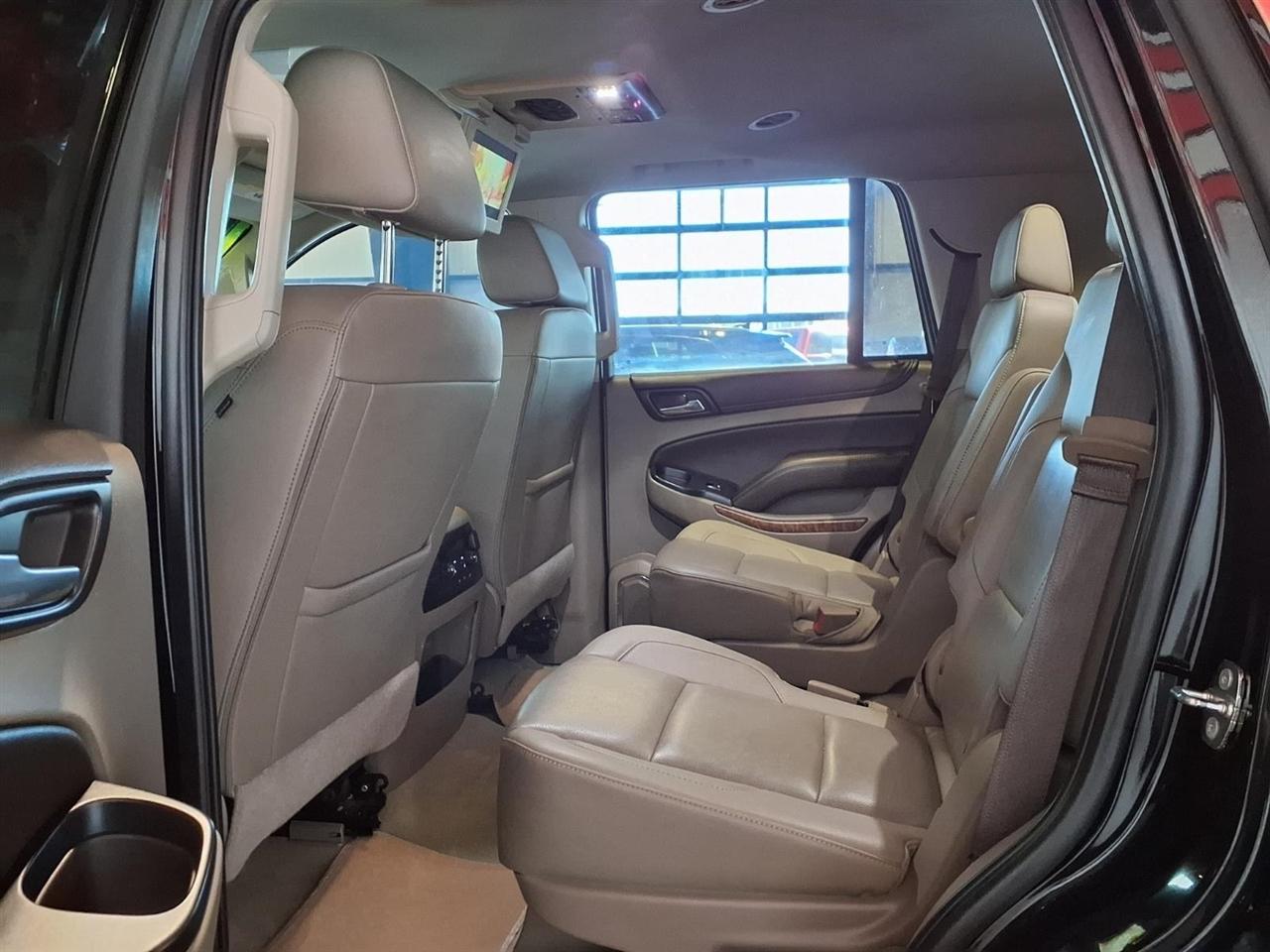 Chevrolet Tahoe 4WD 4dr Premier 2018