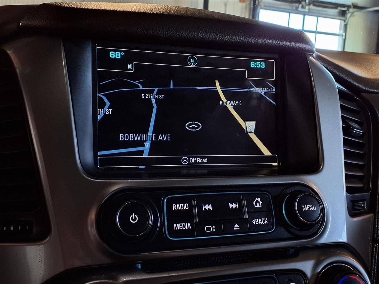 Chevrolet Tahoe 4WD 4dr Premier 2018