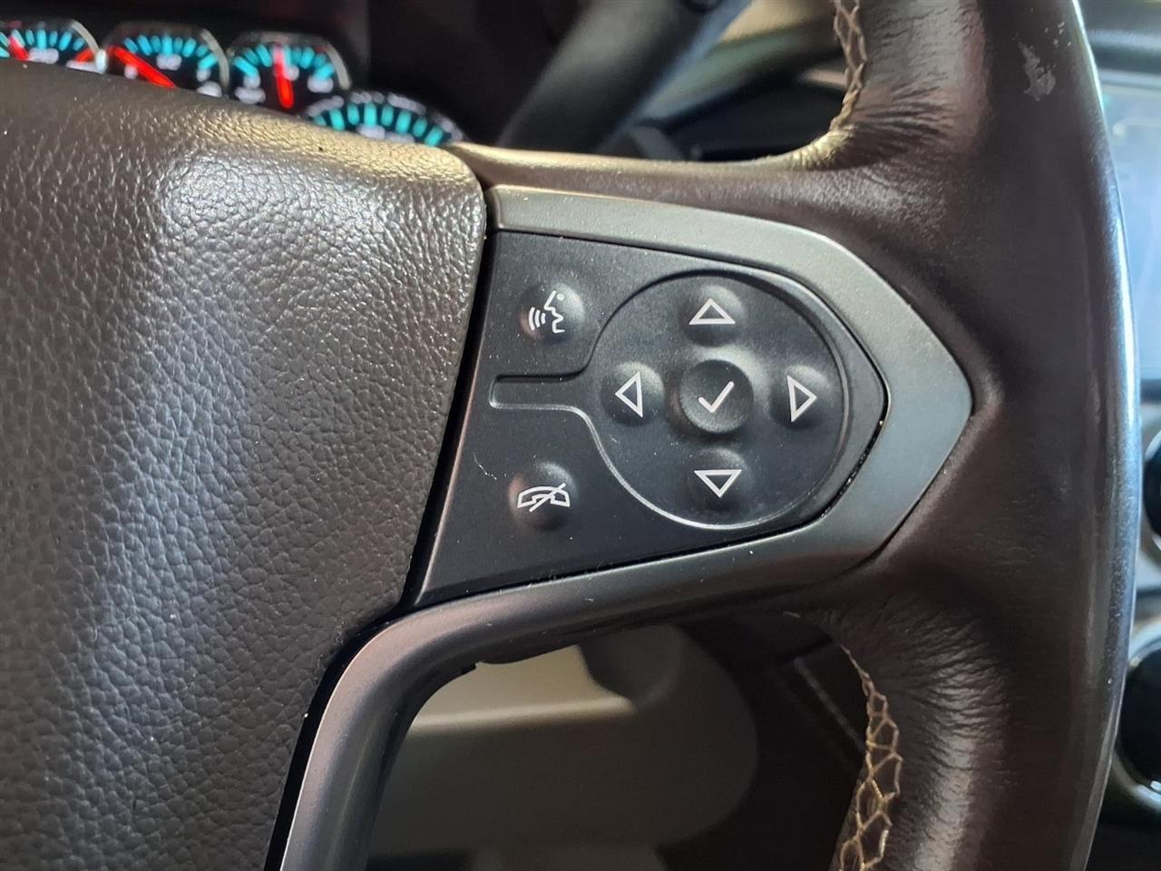 Chevrolet Tahoe 4WD 4dr Premier 2018