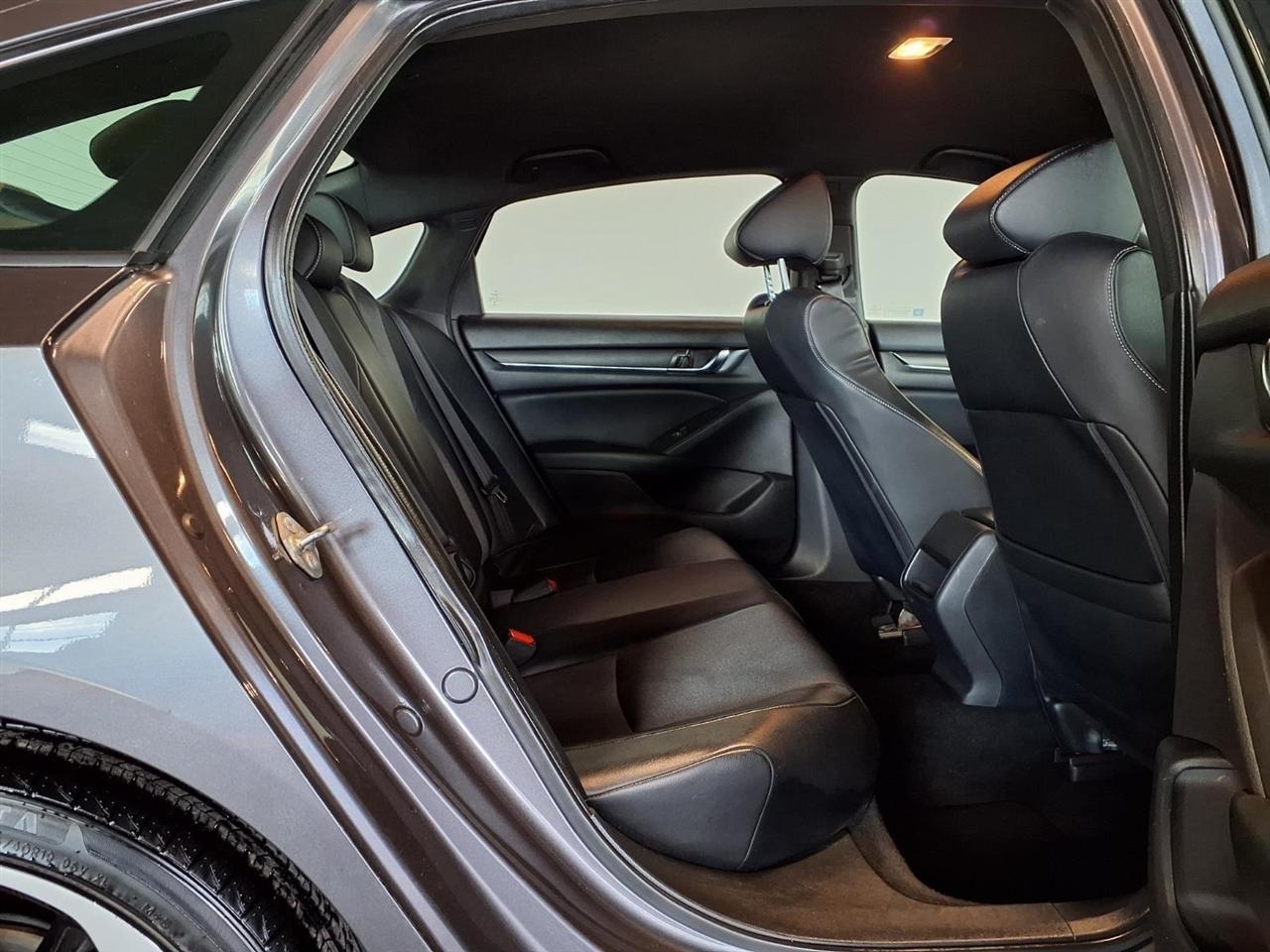 Honda Accord Sedan Sport 1.5T CVT 2018