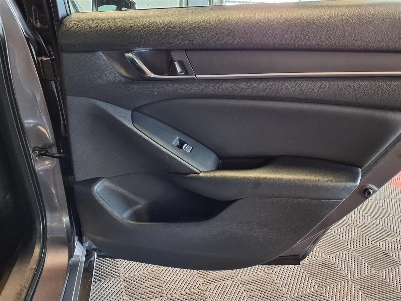 Honda Accord Sedan Sport 1.5T CVT 2018