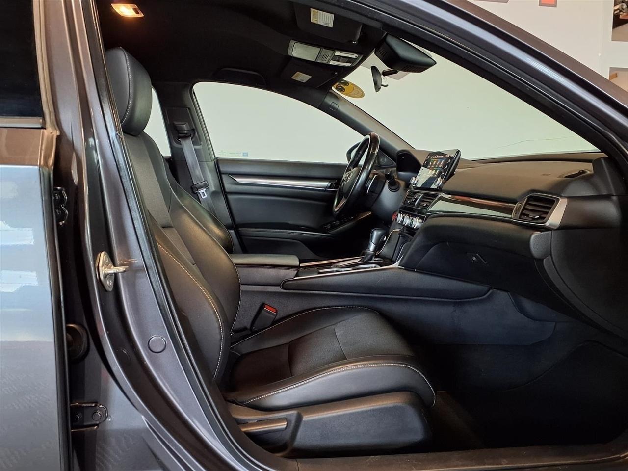 Honda Accord Sedan Sport 1.5T CVT 2018