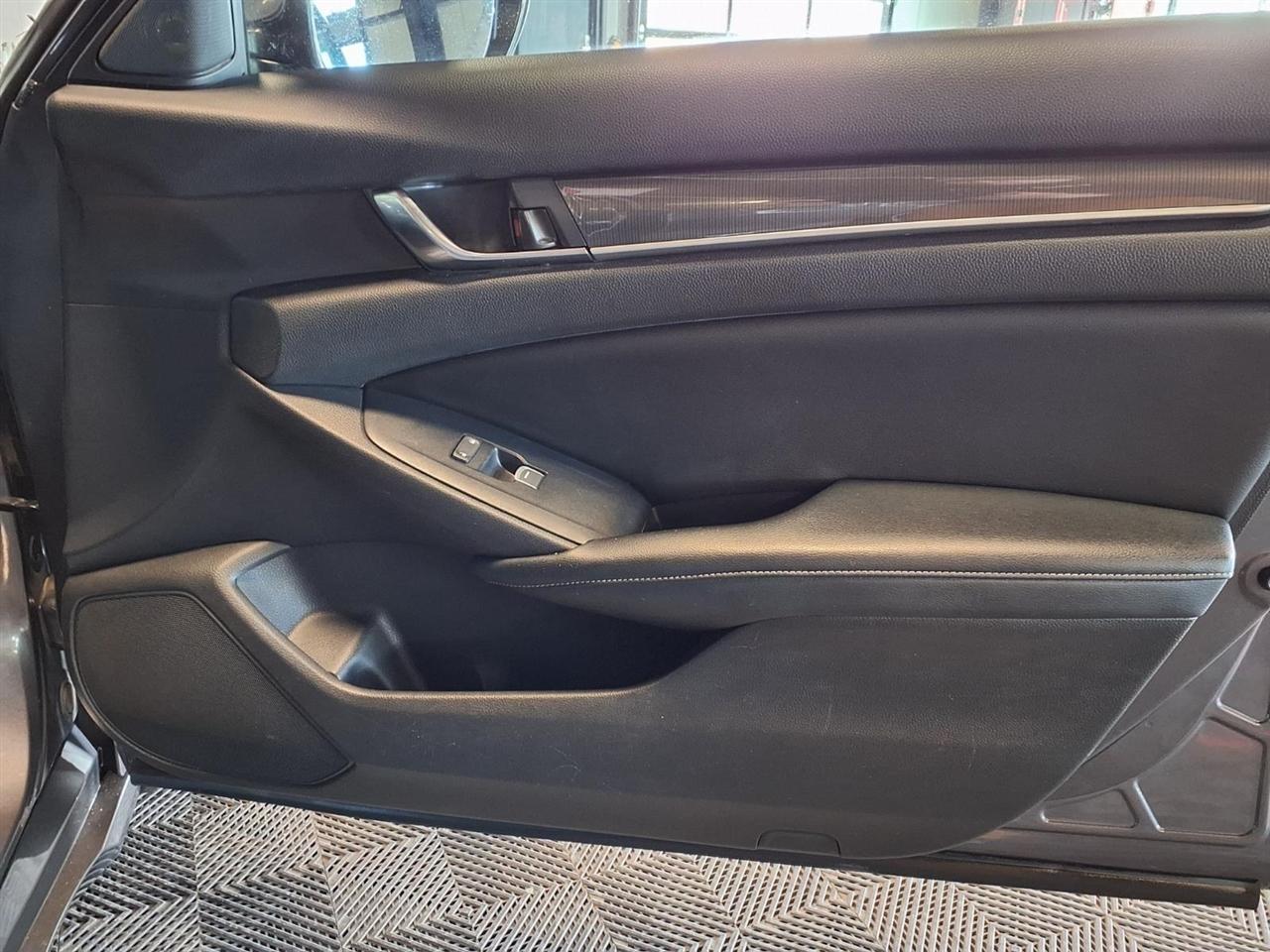 Honda Accord Sedan Sport 1.5T CVT 2018