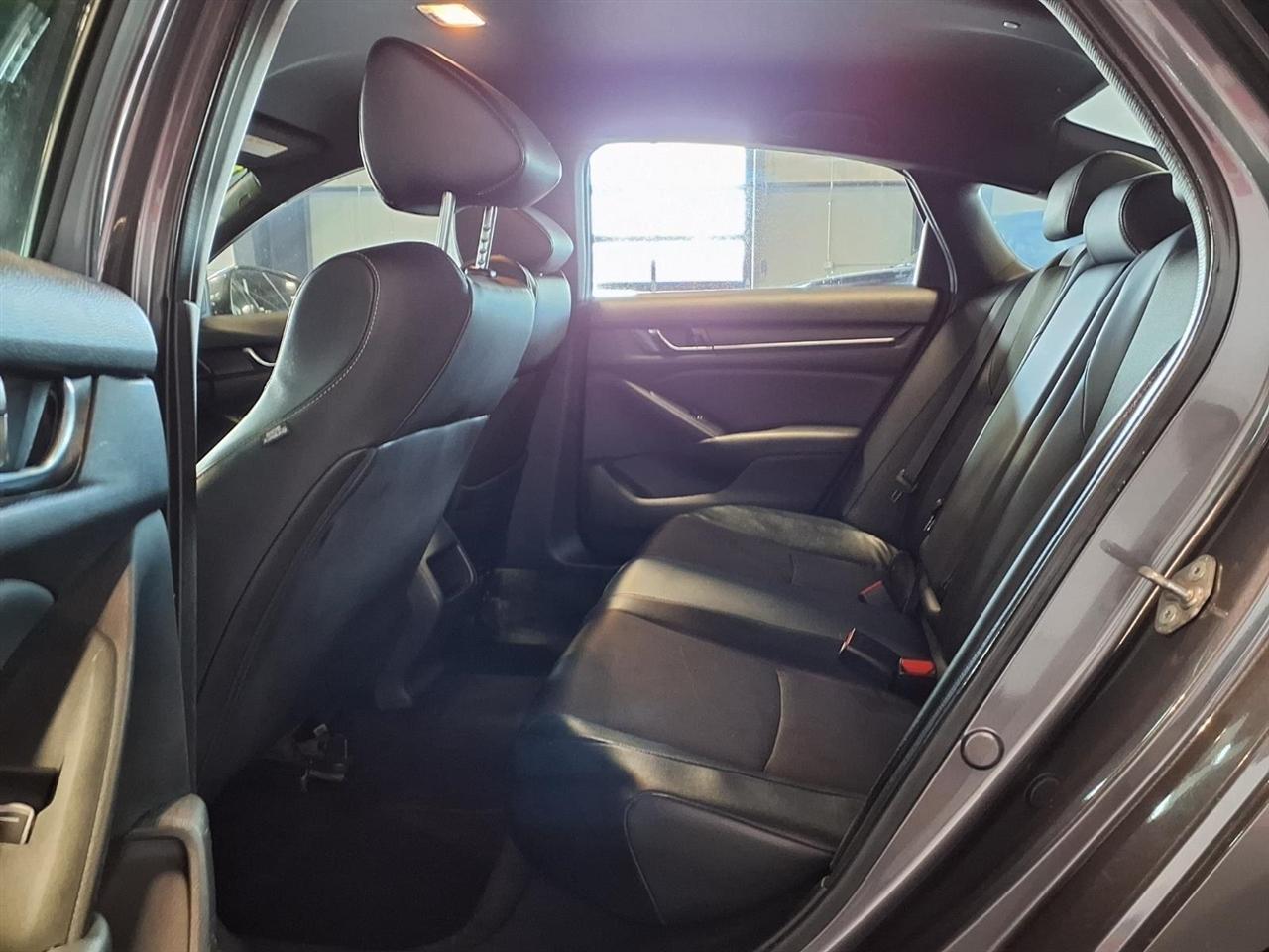 Honda Accord Sedan Sport 1.5T CVT 2018