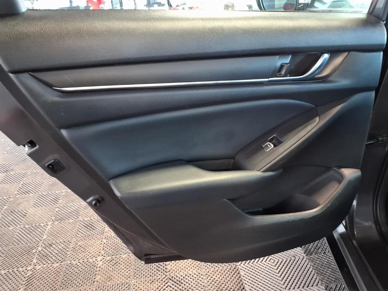 Honda Accord Sedan Sport 1.5T CVT 2018