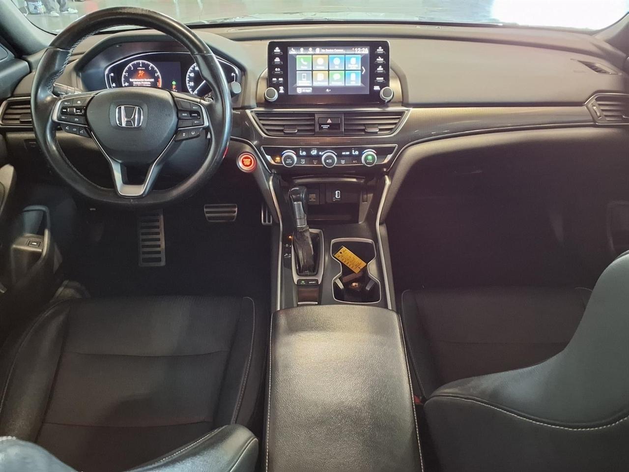 Honda Accord Sedan Sport 1.5T CVT 2018