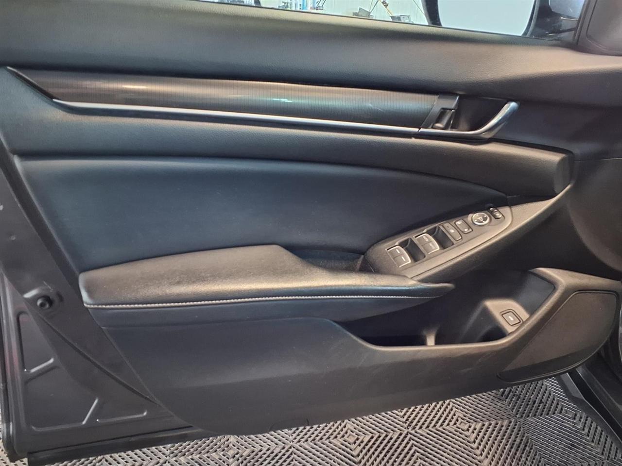 Honda Accord Sedan Sport 1.5T CVT 2018